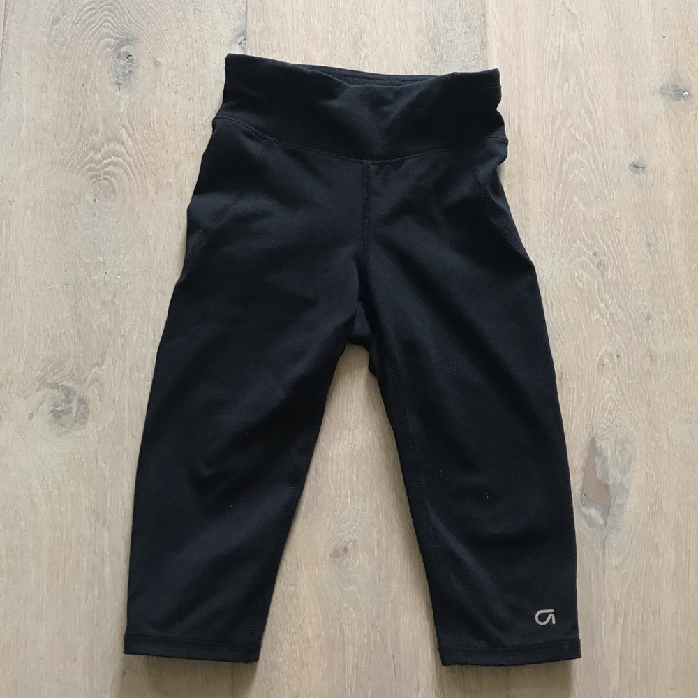 Gap athletic Capri pants